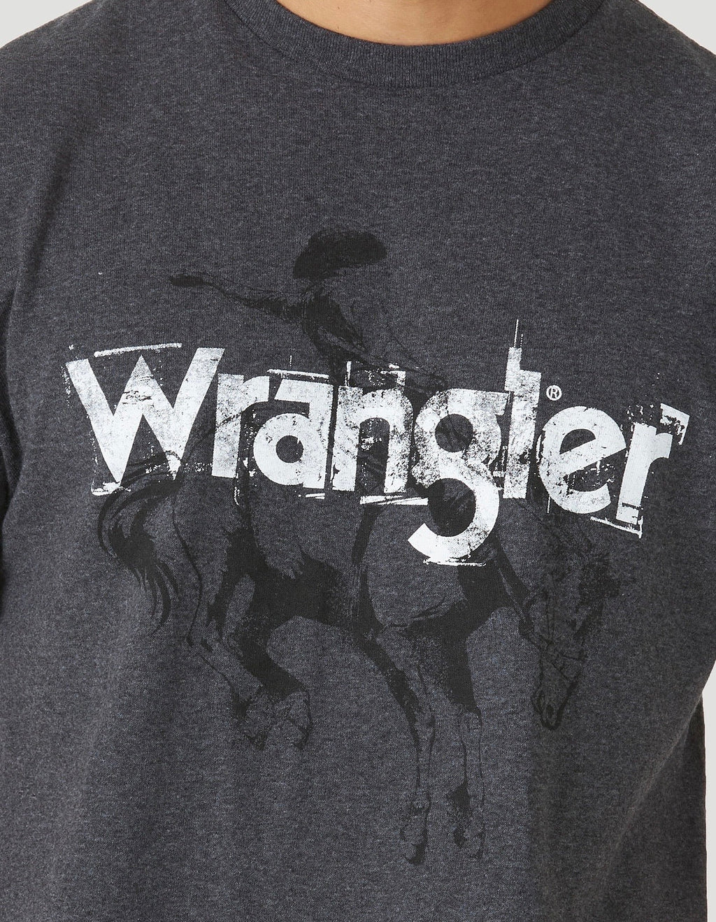 MEN'S WRANGLER T-SHIRT (MQ6160H)