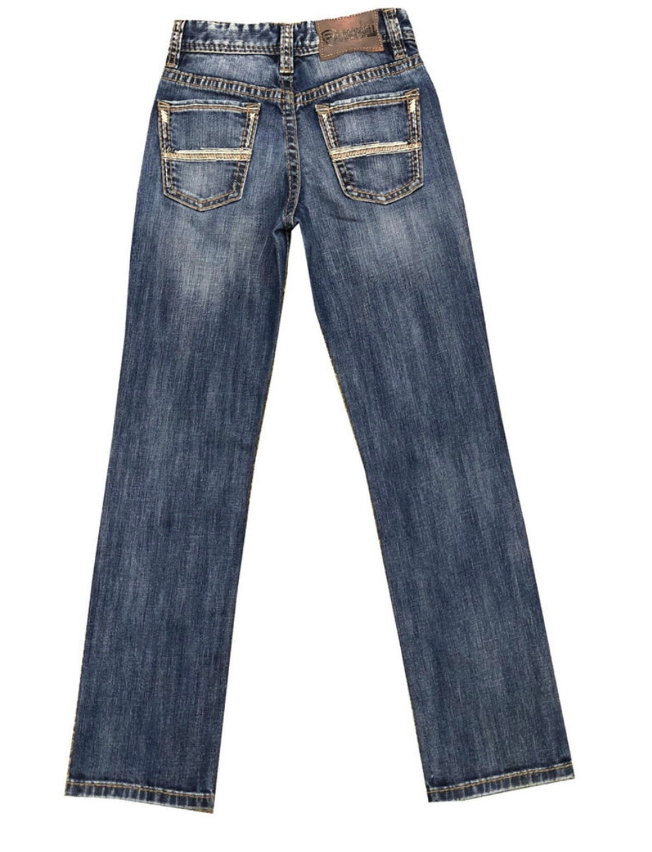 KID'S ROCK ROLL JEANS (BBS7744)