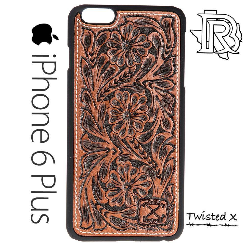 Twisted X iPhone 6 Plus Case