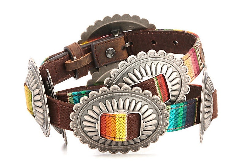 Ariat Concho belt
