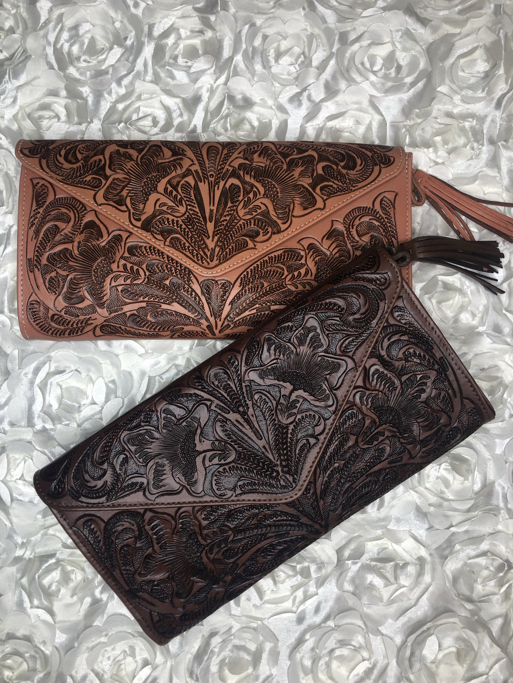 Rosy crossbody