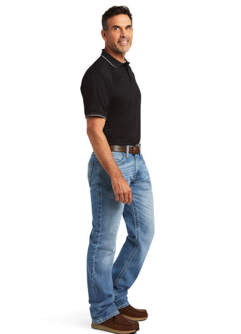 MEN'S ARIAT POLO (10039797)