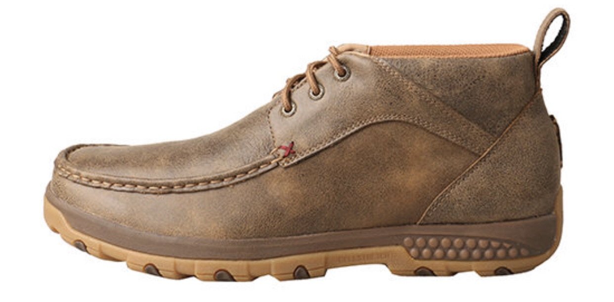 Men’s Chukka Driving Moc with CellStretch® MXC0001