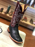 JUSTIN Smooth OSTRISH (avestruz) : EXCLUSIVE P01203