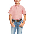 KIDS' ARIAT Pro Series Newark Shirt 10022725