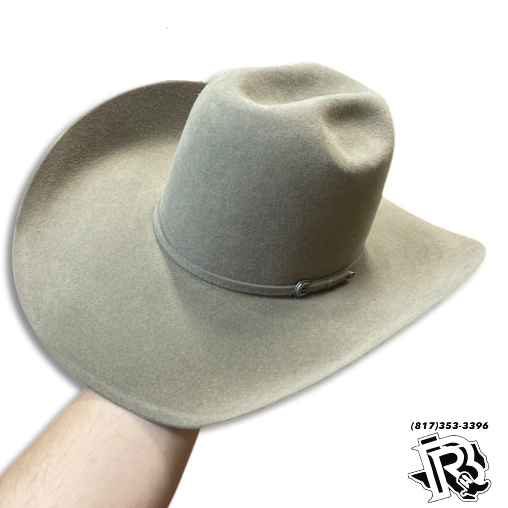 7X PECAN | RODEO KING FELT COWBOY HAT
