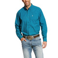 ARIAT MENS BANCO LONG SLEEVE SHIRT 10024249