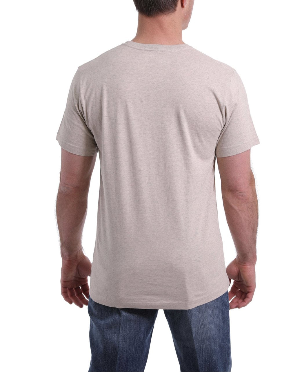 MENS CINCH SHORT SLEEVE TEE - HKH MTT1690387