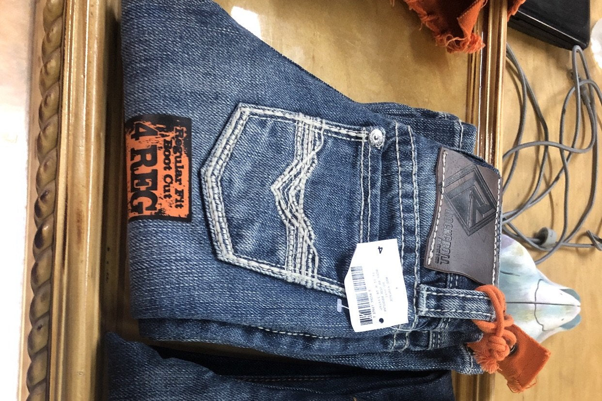 ROCK&ROLL Jeans for kids size 4