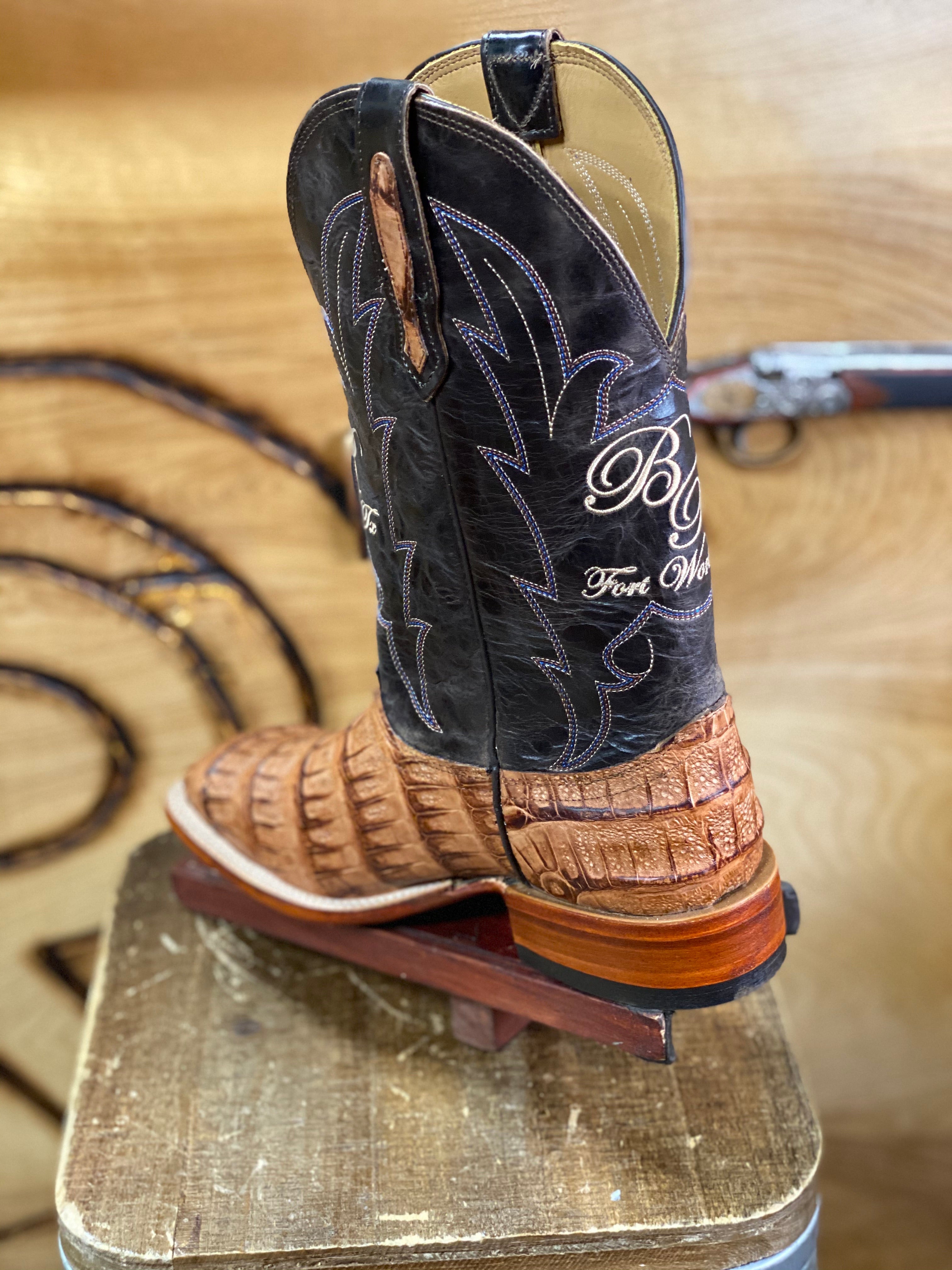 BR EDITION Yacare Boots