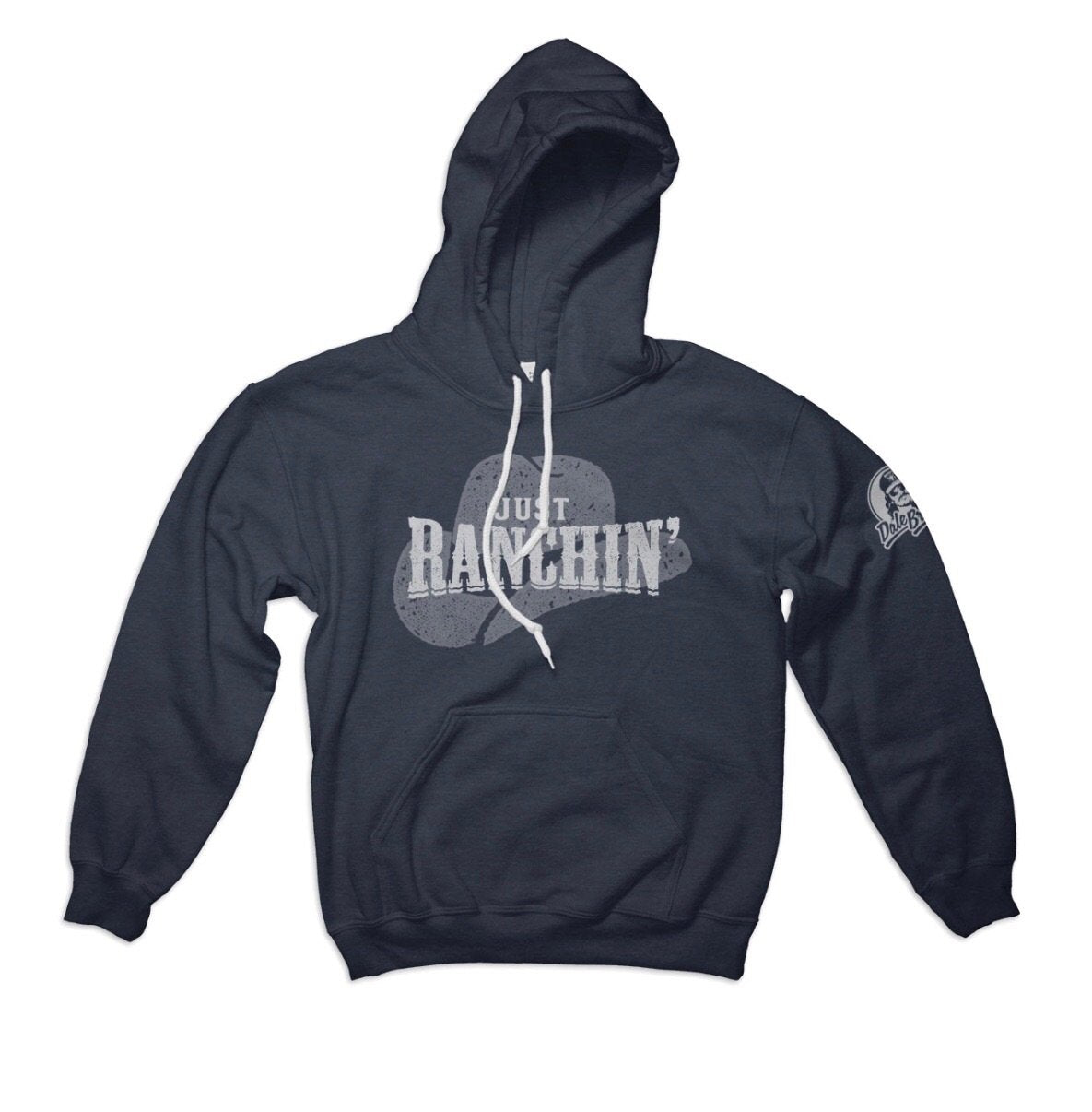 Dale Brisby “ Just Ranchin’ “ Hoodie