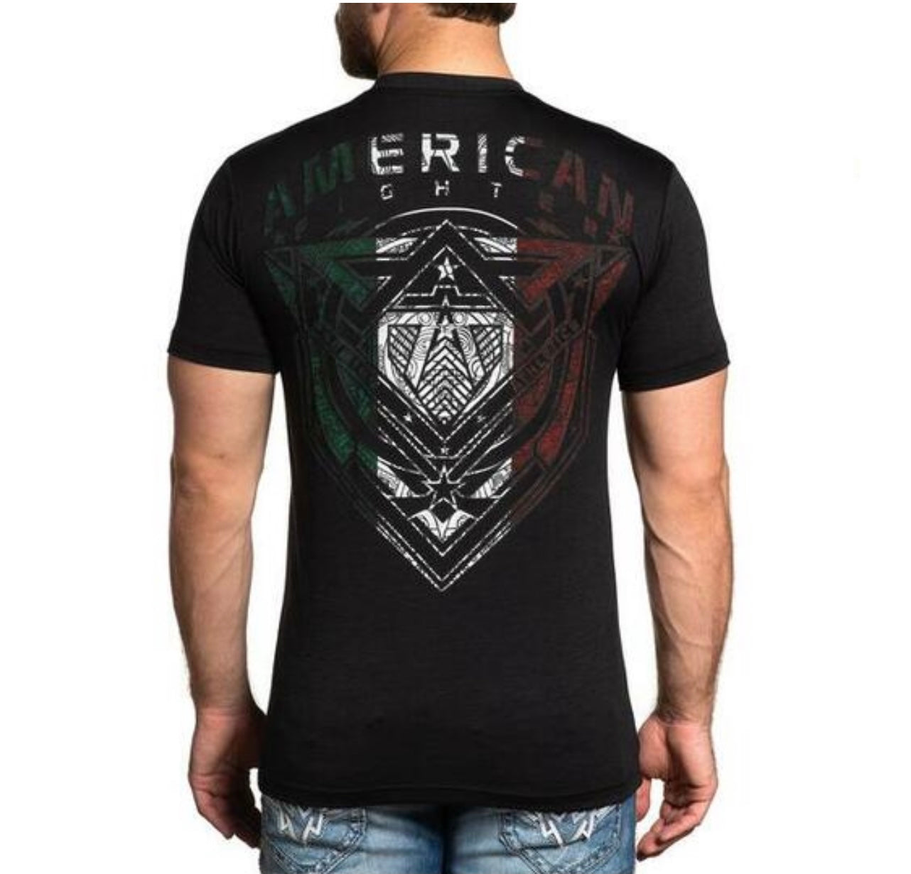 AMERICAN FIGHTER LANAGAN T-SHIRT