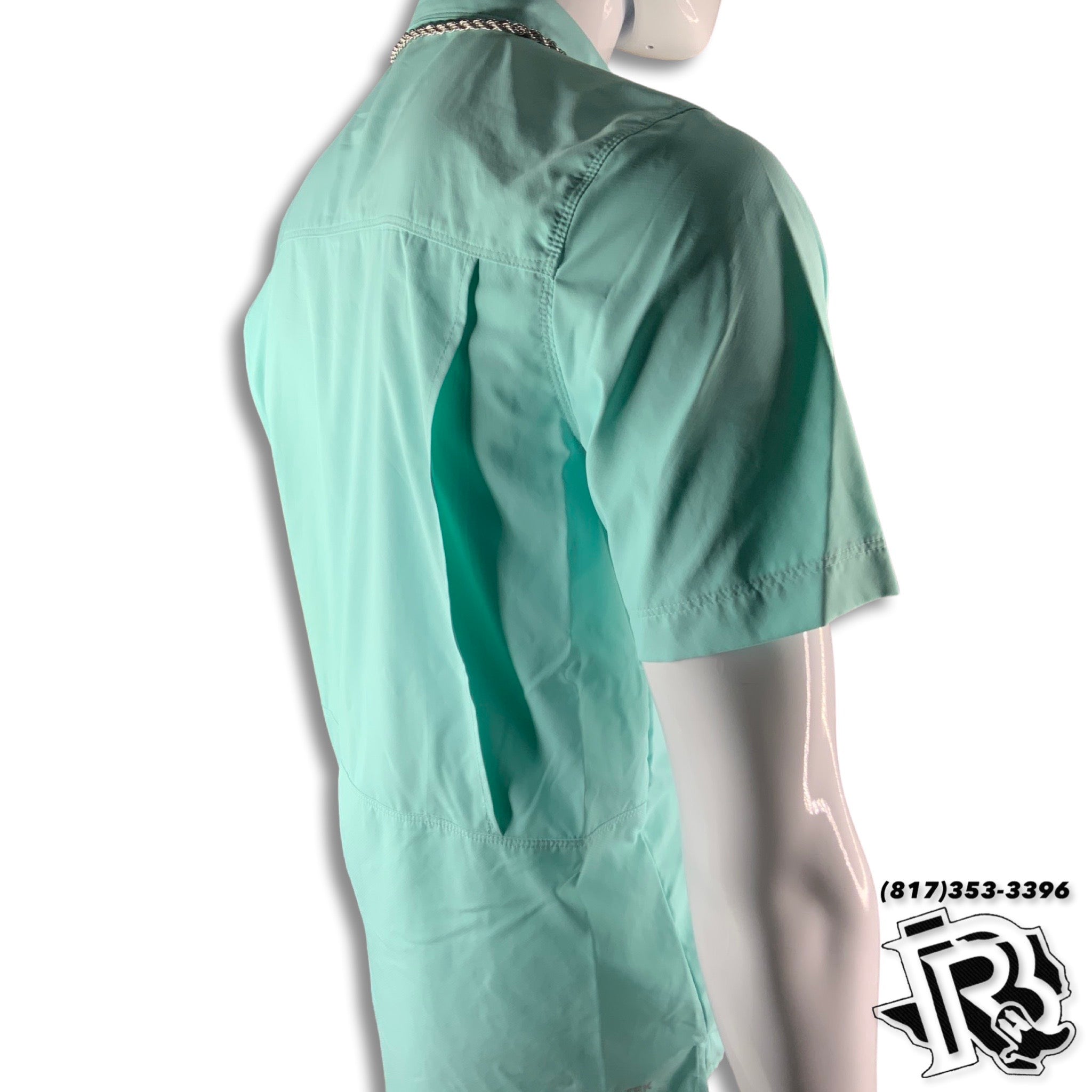 Hudson | MEN'S VENTTEK OUTBOUND ARUBA BLUE 10039575