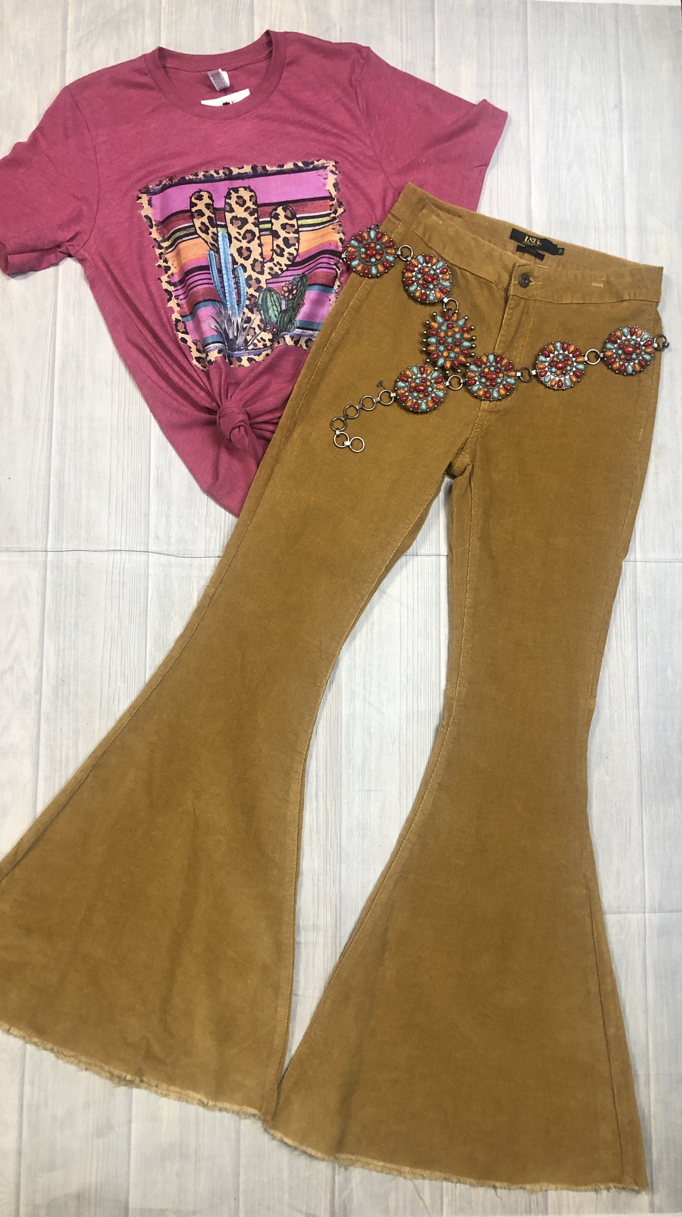 Sasha Bell bottoms