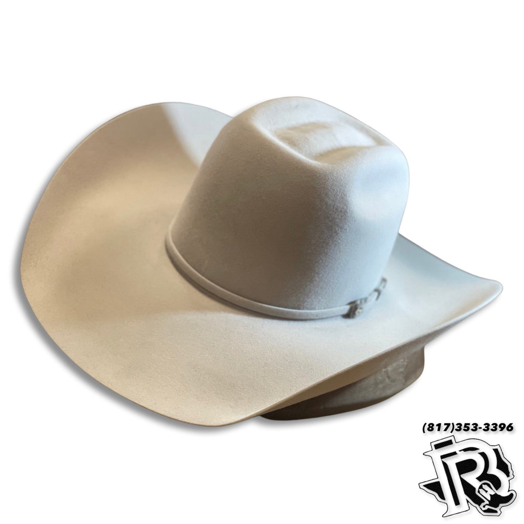 6X SILVERBELLY | AMERICAN HAT FELT COWBOY HAT