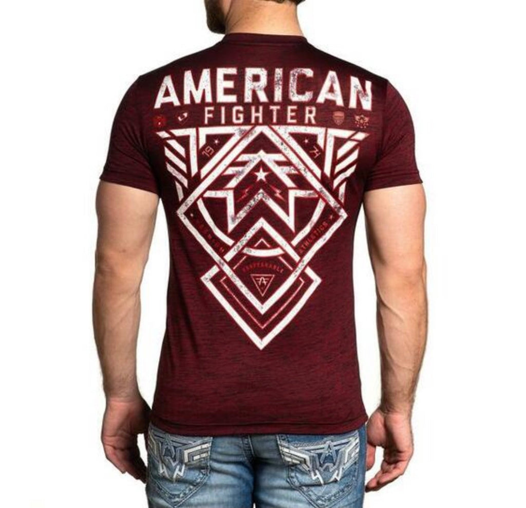 AMERICAN FIGHTER DUSTIN T-SHIRT