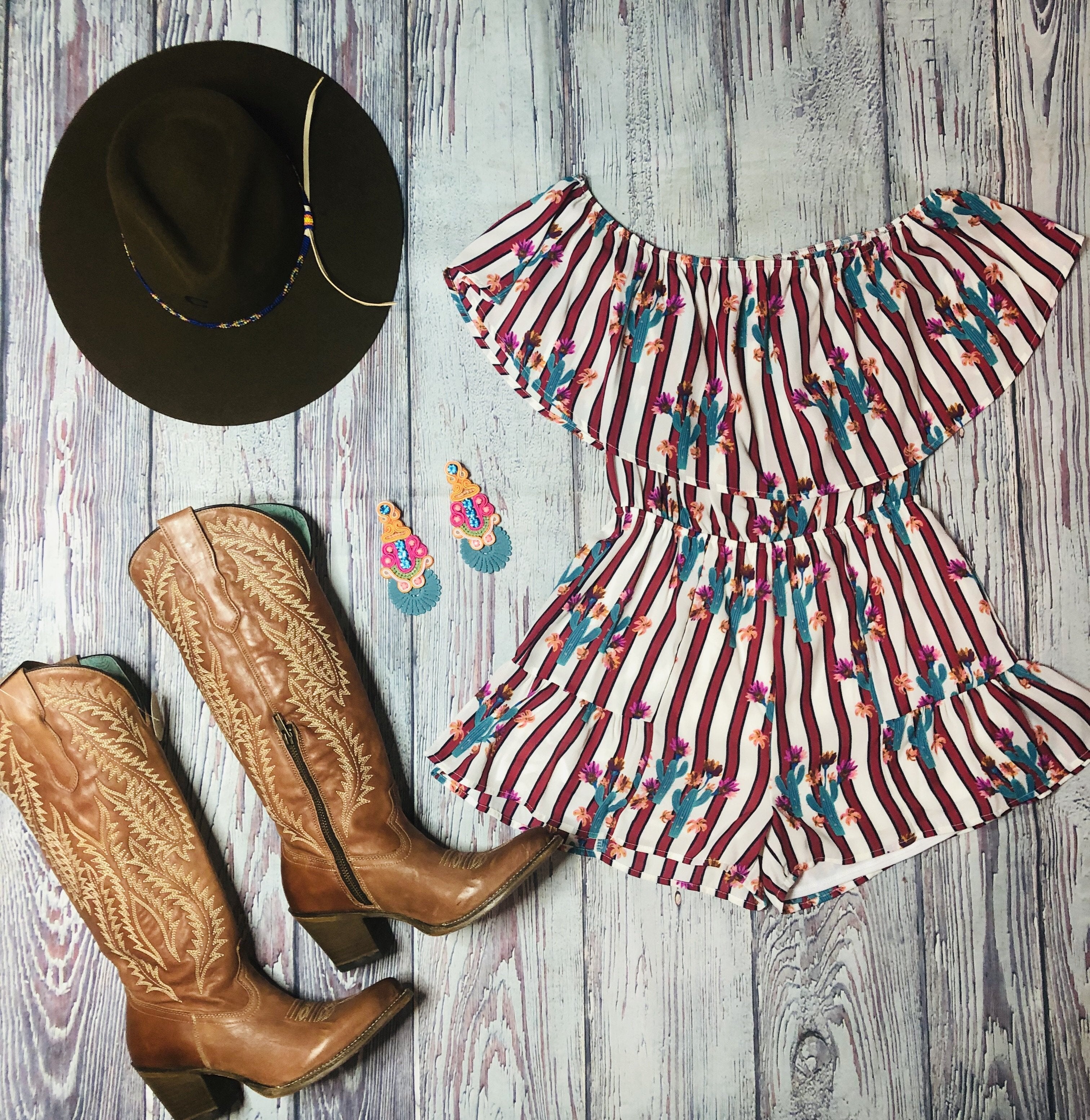Nopal romper