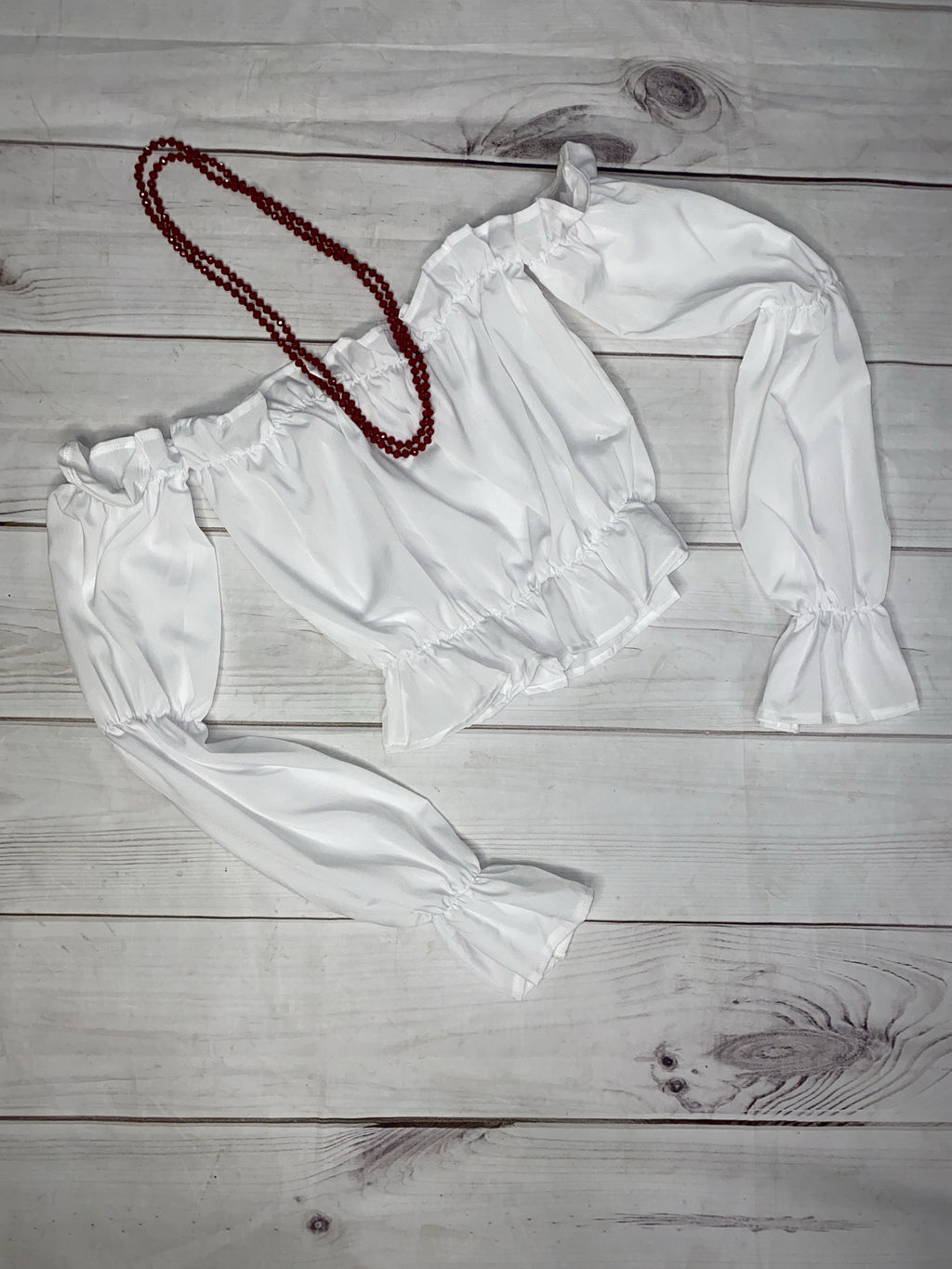 Pary off shoulder