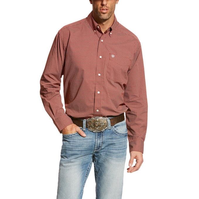 ARIAT: Barnabas Shirt