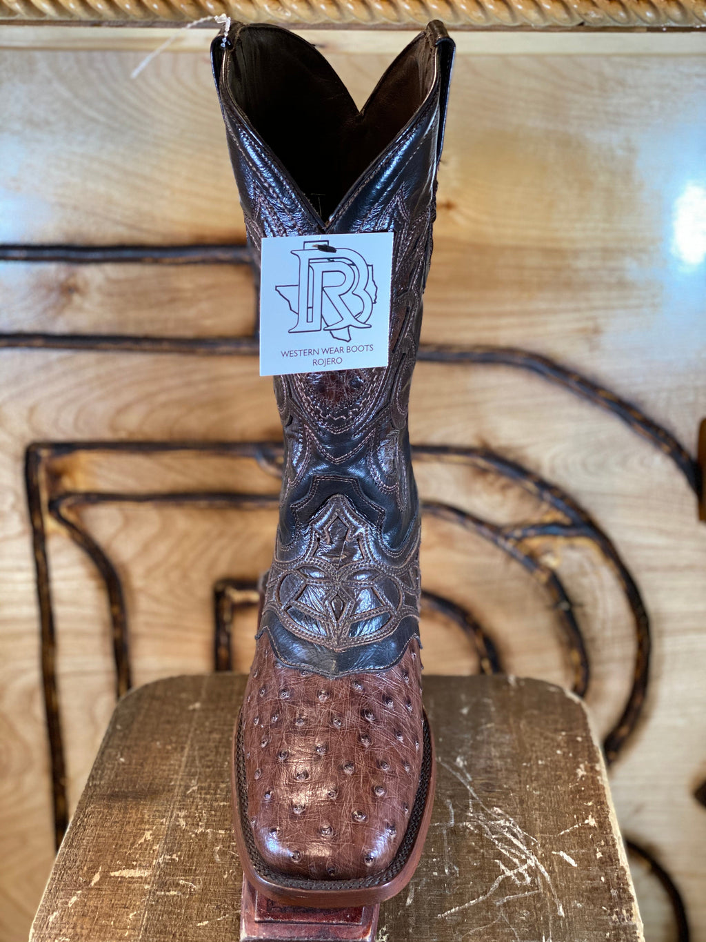 #9 USA ORIGINAL OSTRISH TABACO