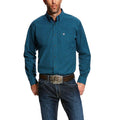 Ariat men Flanagan LS Perf Shirt FITTED