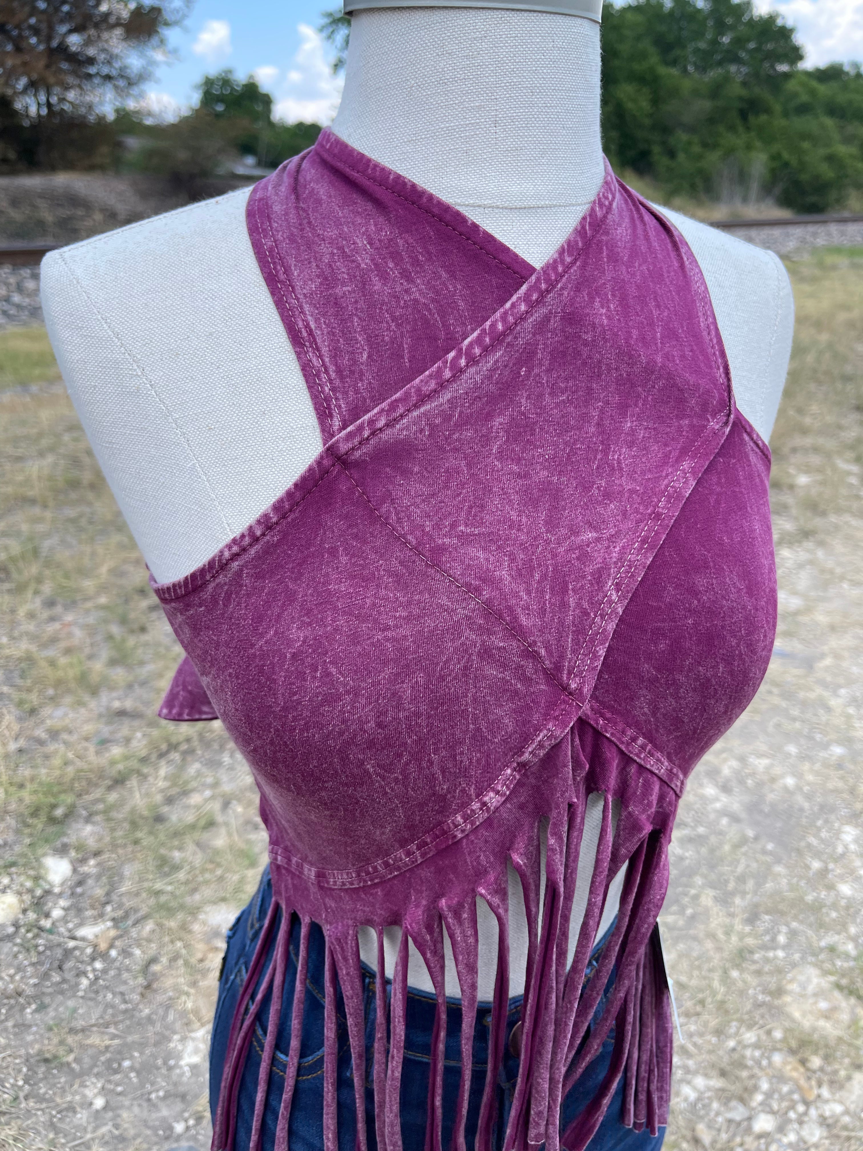 CHARLIE TOP (WINE)