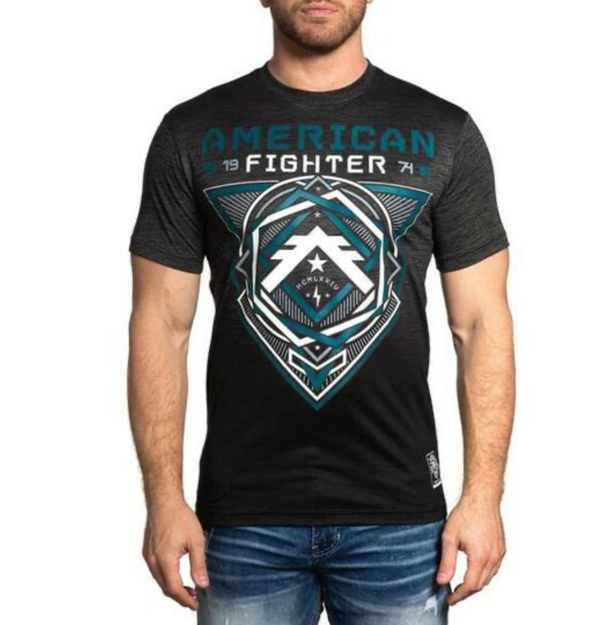 AMERICAN FIGHTER BRENTFORD T-SHIRT