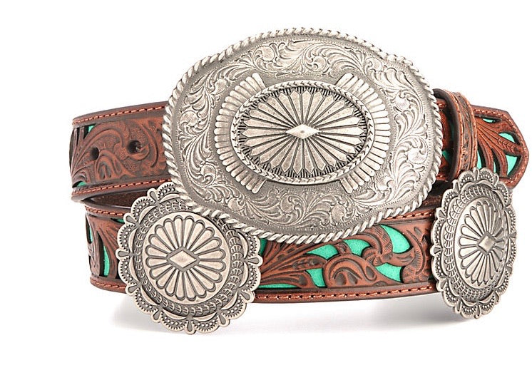 Ariat Concho belt