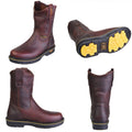 CEBU MAX CAFE : STEEL TOE (punta de acero)