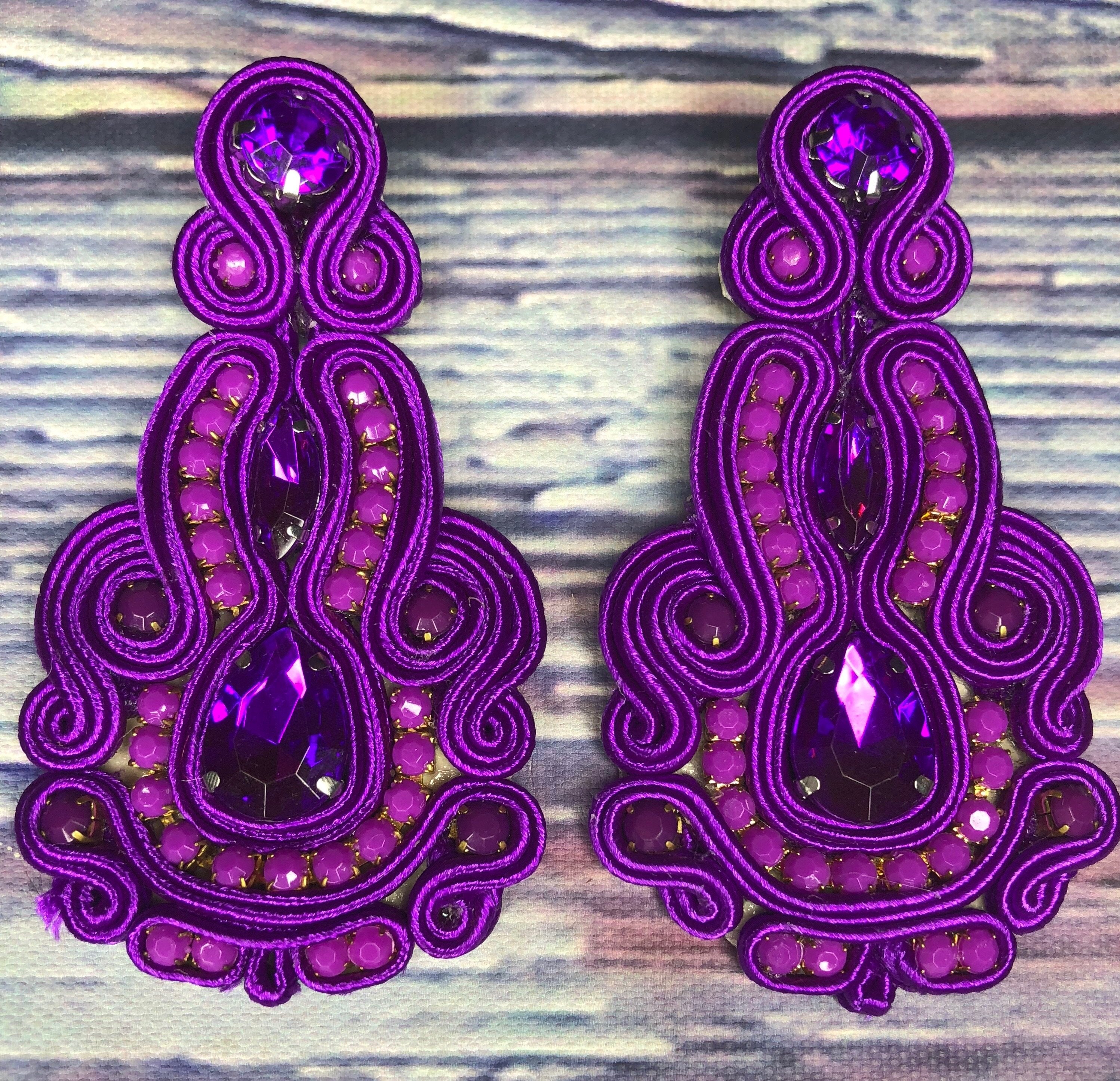 Colombia Earrings