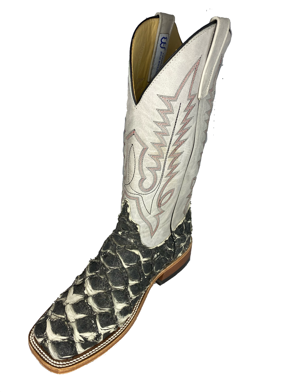 Anderson Bean BR Exclusive: ASPHALT BIG BASS boots 322658