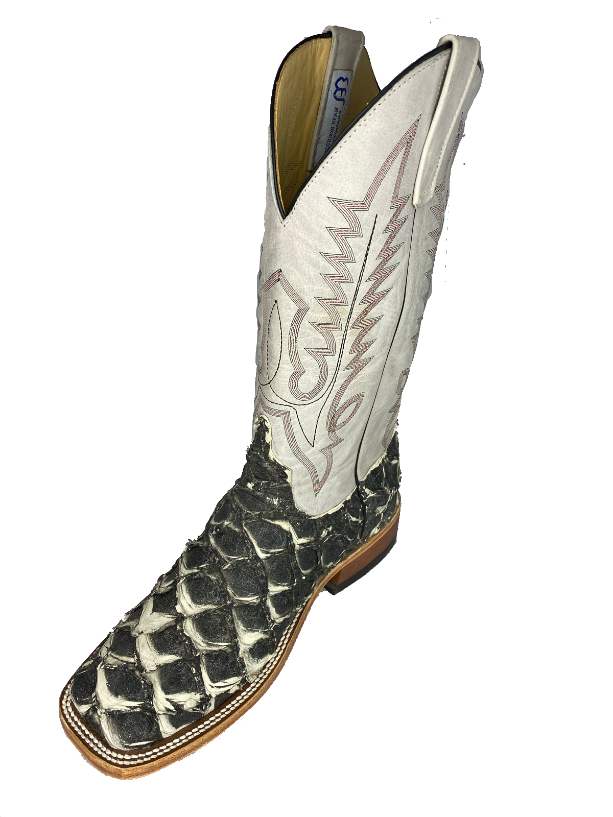 Anderson Bean BR Exclusive: ASPHALT BIG BASS boots 322658