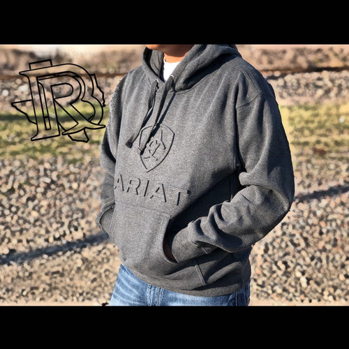 Ariat MEN'S Branded Hoodie 10023655