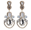 Drop earring