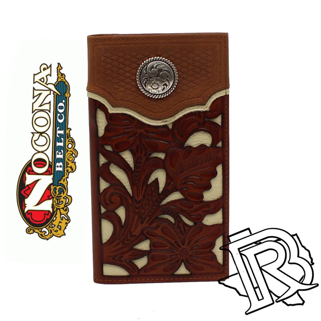 NOCONA LEATHER WALLET N54261139