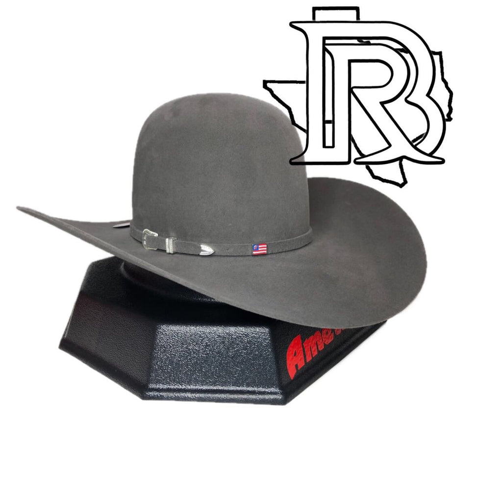 7X STEEL | AMERICAN HAT FELT COWBOY HAT
