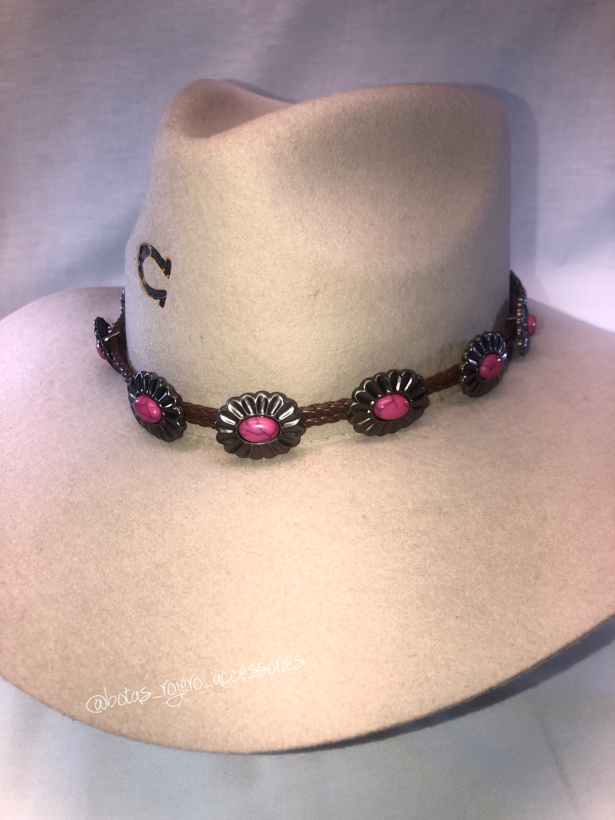 Hat band