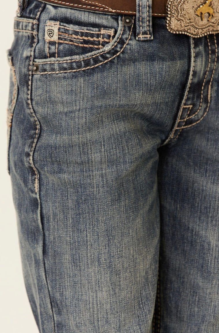 BOY’S ROCK N ROLL REFLEX DENIM SLIM FIT (BBS1790)
