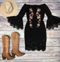 Fiesta dress