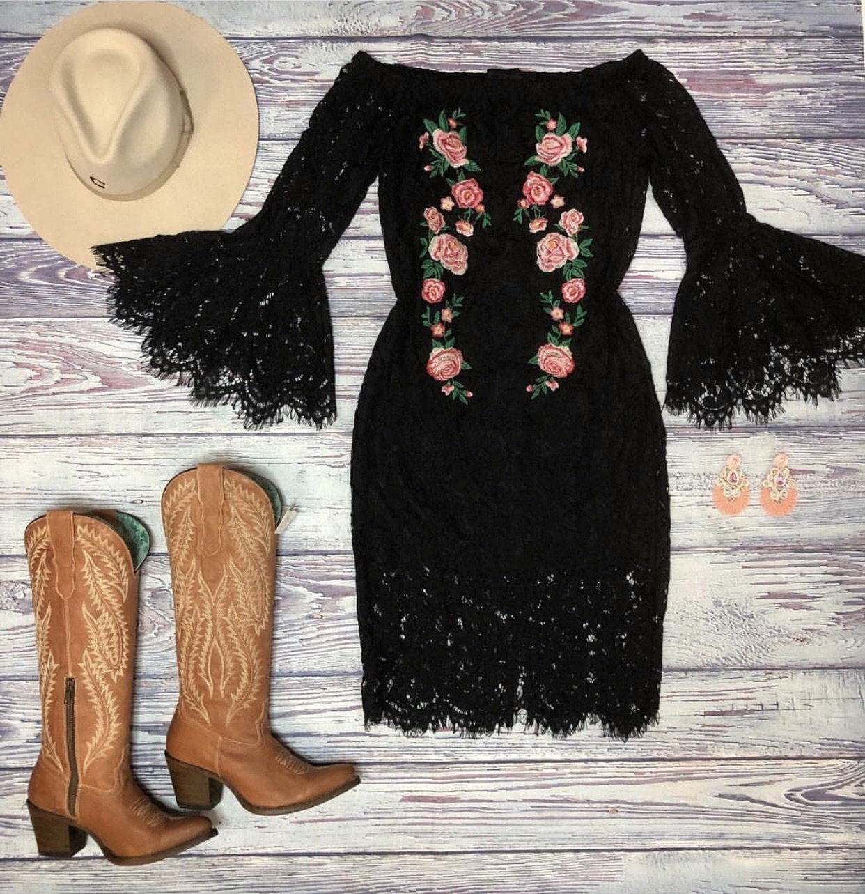 Fiesta dress