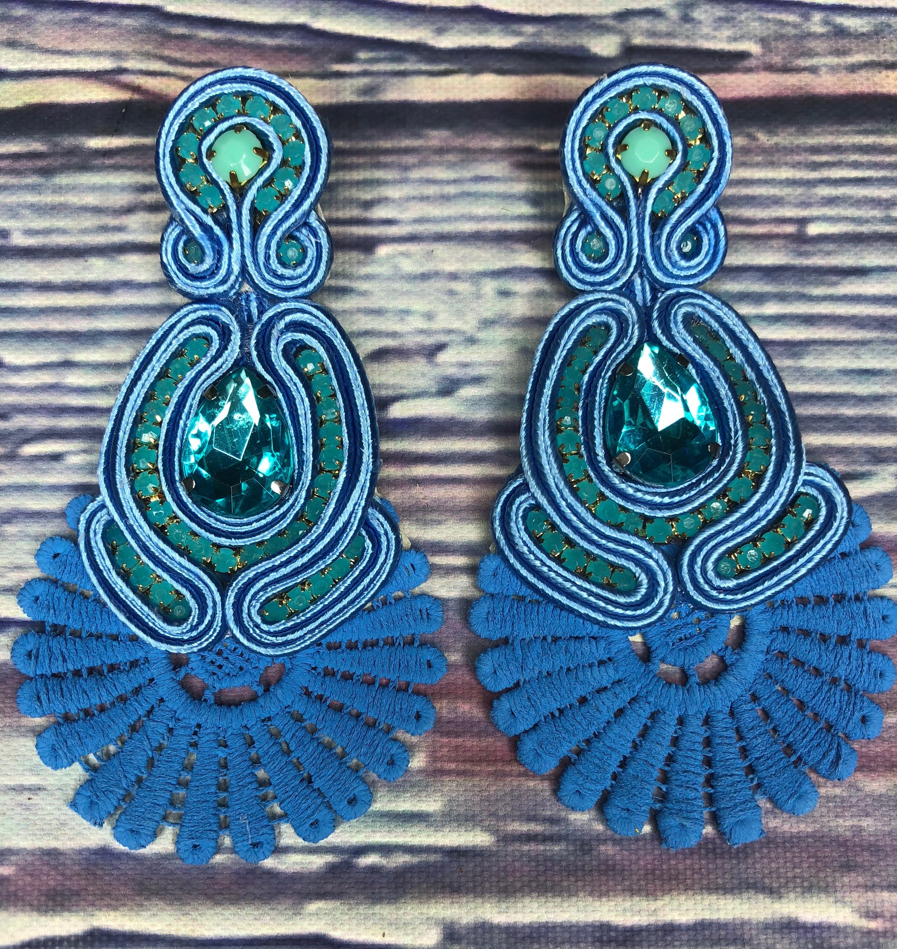 Colombia Earrings