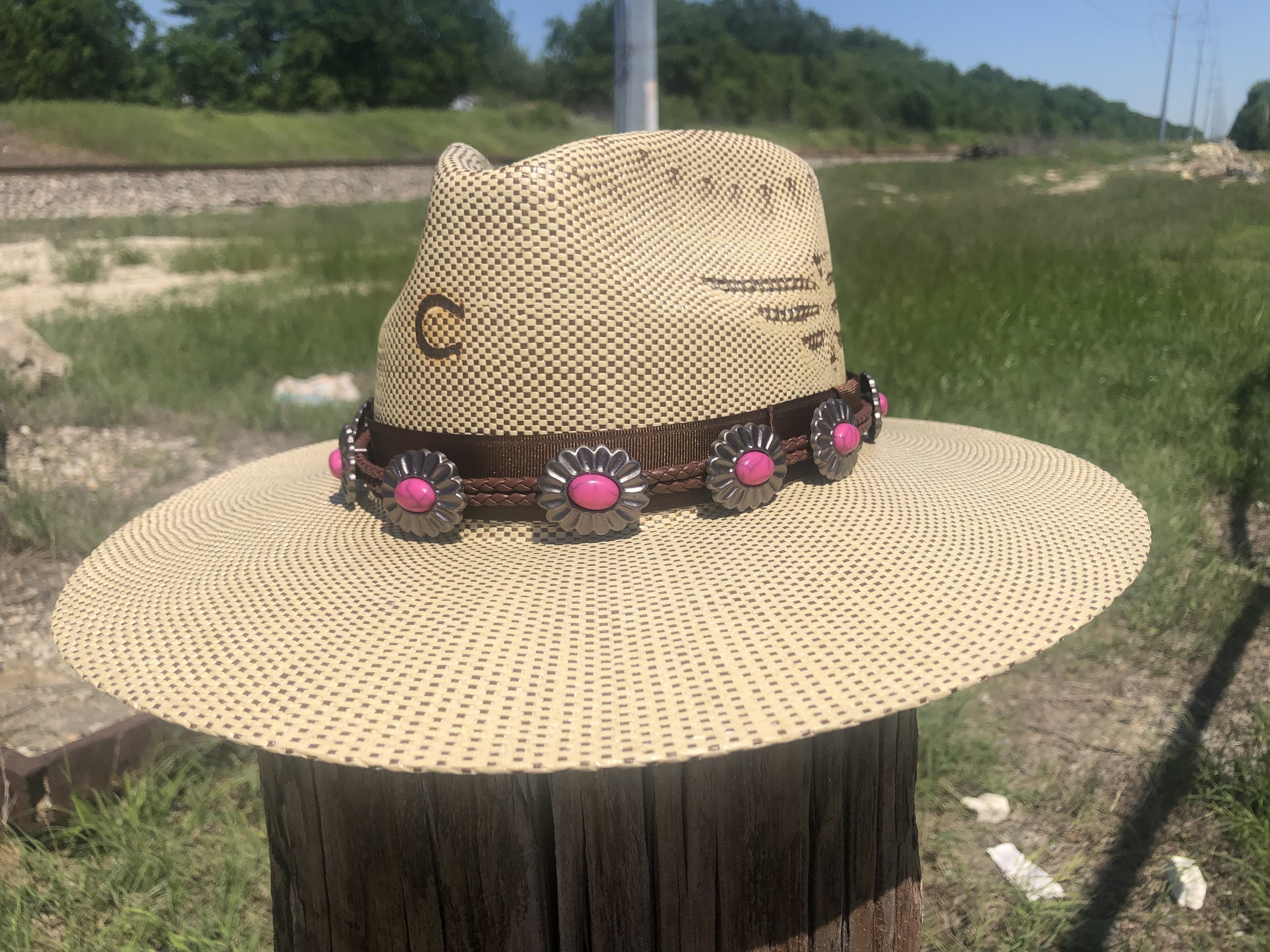 Hat band