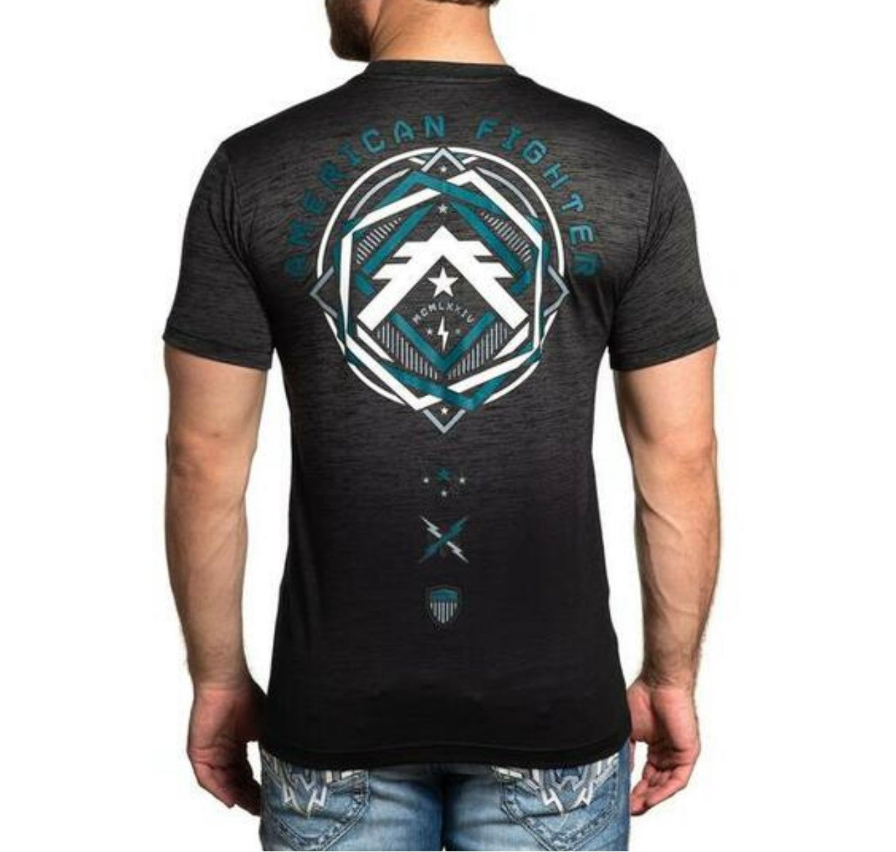 AMERICAN FIGHTER BRENTFORD T-SHIRT