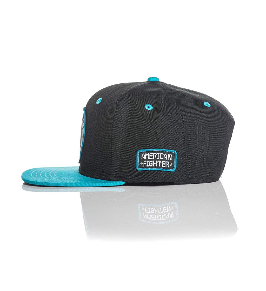 AMERICAN FIGHTER SNAPBACK (FREE SHIPPING)