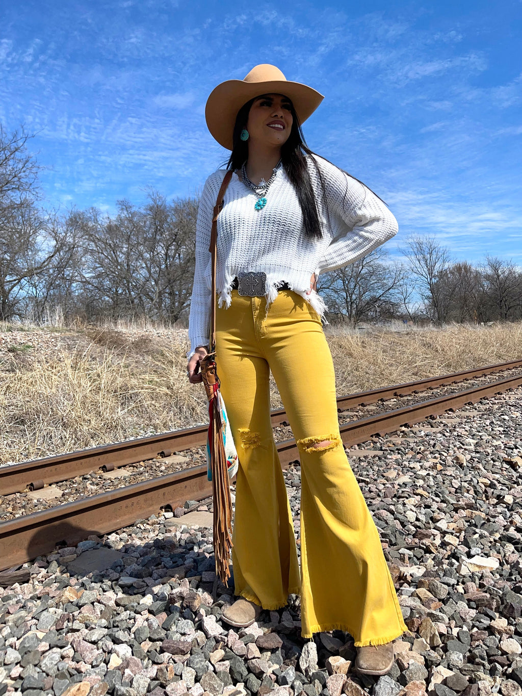 Christy Bell Bottoms