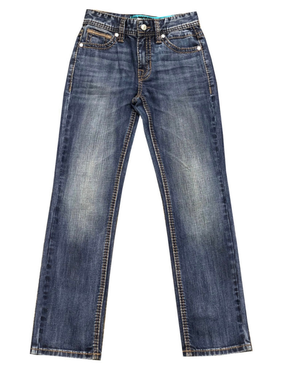 KID'S ROCK ROLL JEANS (BBS7744)