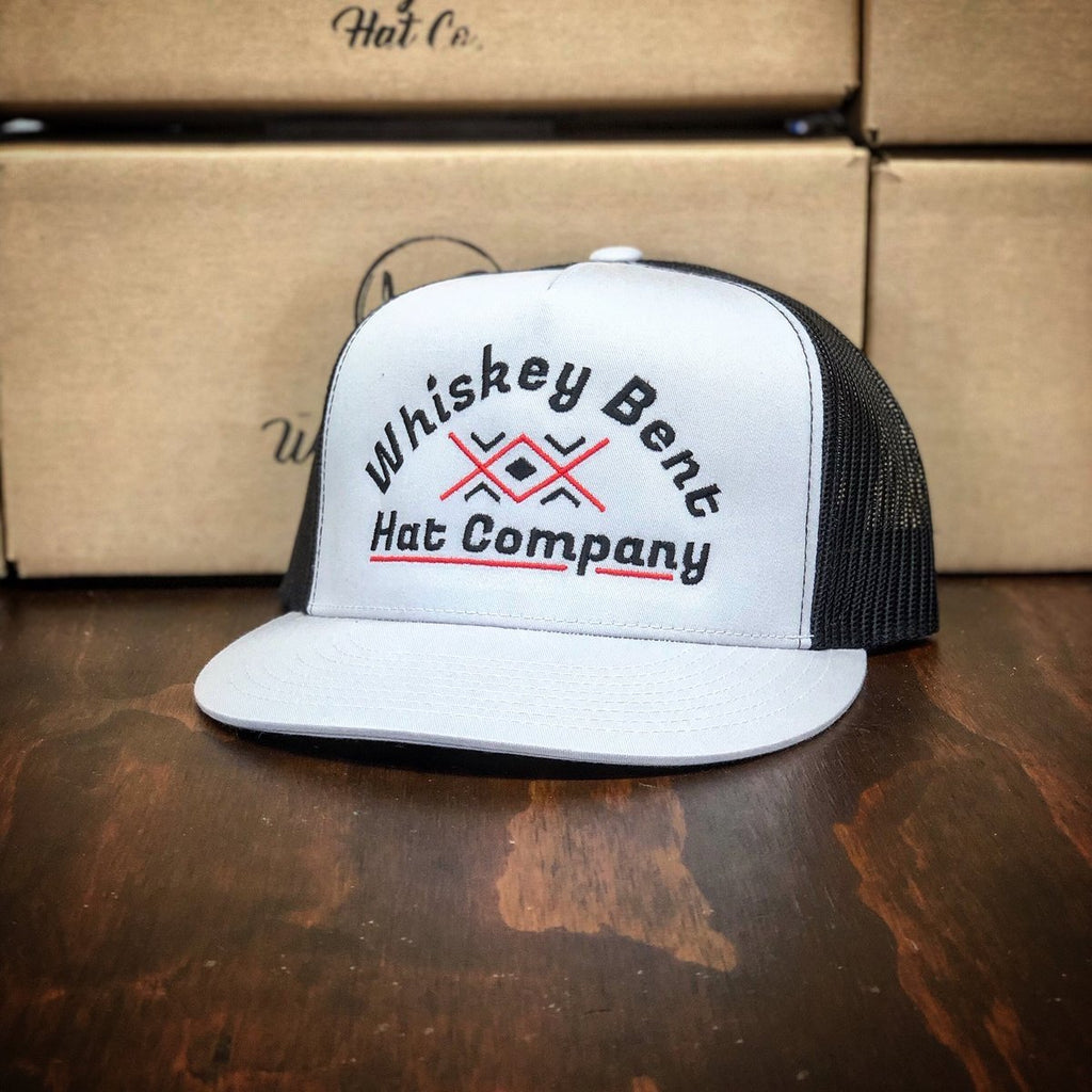 Whiskey Bent Navajo black Cap