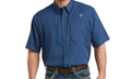 MEN'S ARIAT VENTTEK OUTBOUND SS SHIRT (10034966)