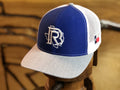 BR Texas Outline Edition : Royal/Heather/White
