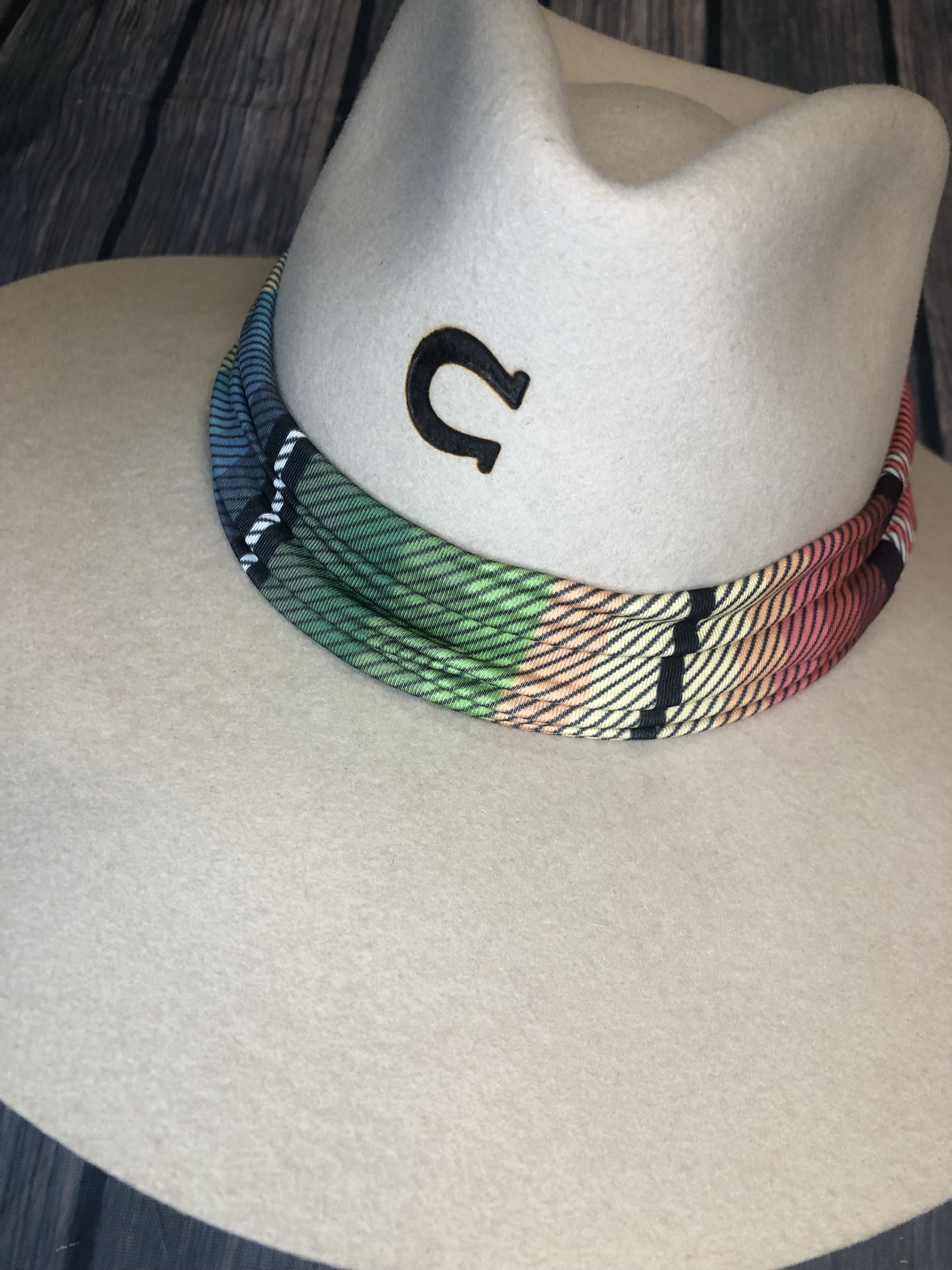 Hat band